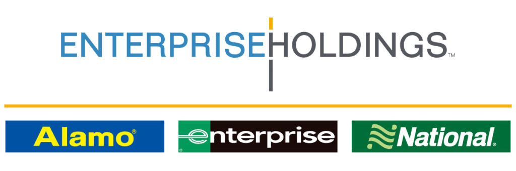 Enterprise holdings logo