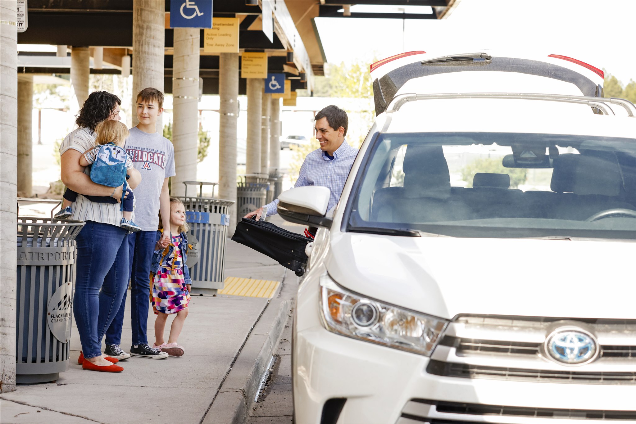 Travelers Flagstaff Pulliam Airport (FLG) Flagstaff, Arizona