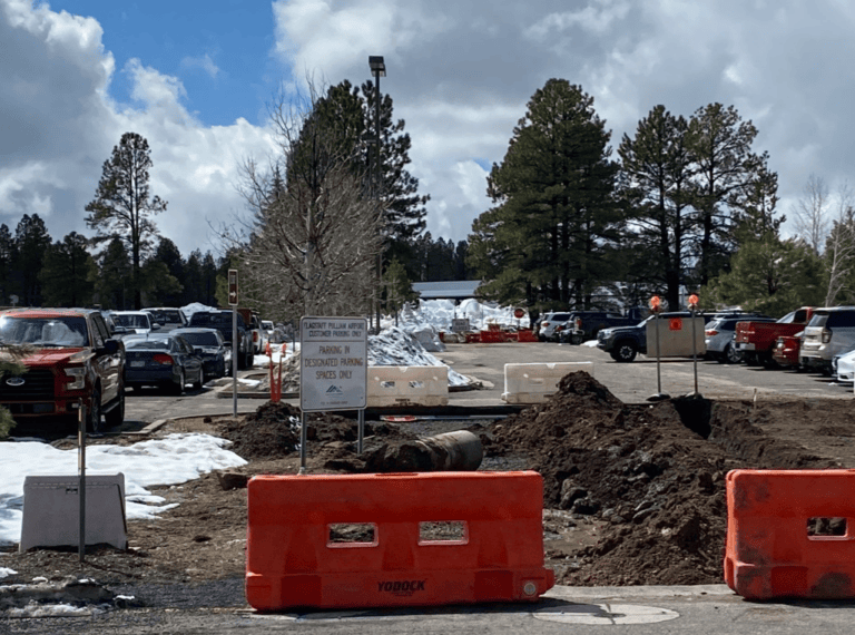 Media Center Flagstaff Pulliam Airport (FLG) Flagstaff, Arizona