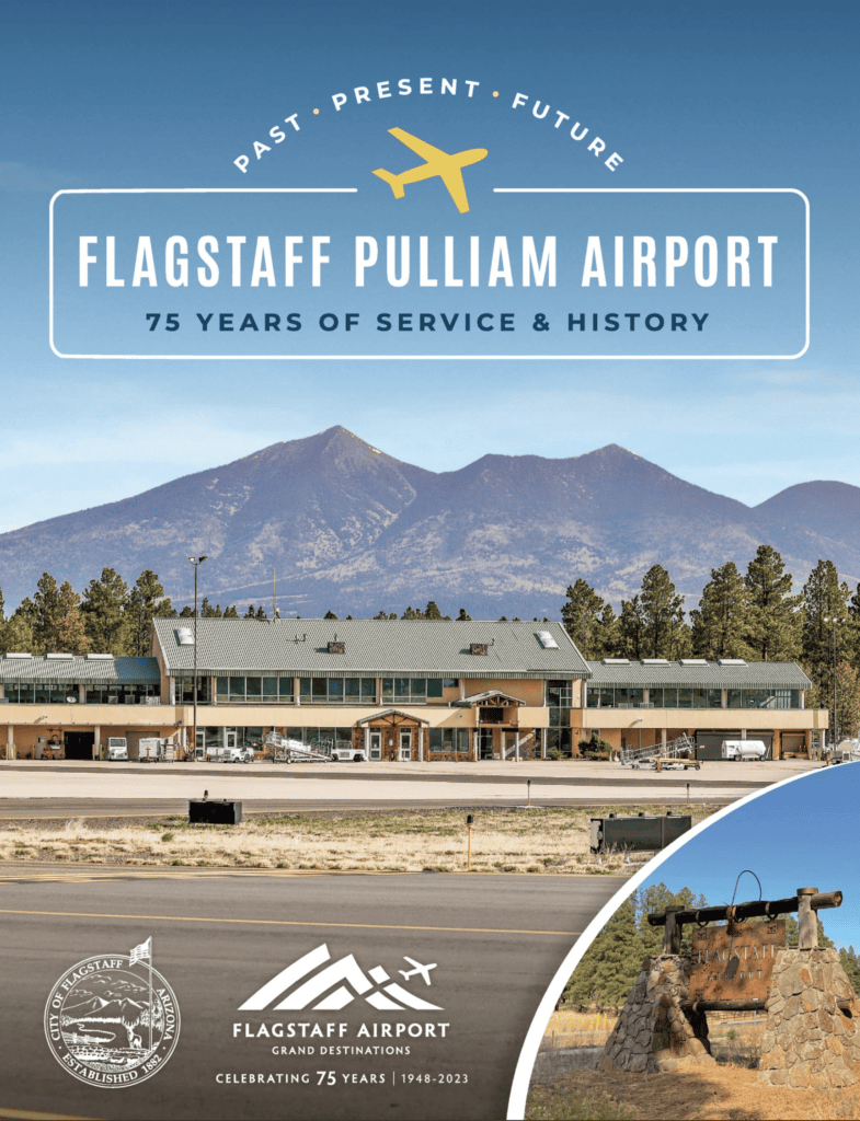 Travelers Flagstaff Pulliam Airport (FLG) Flagstaff, Arizona